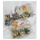 Door knobs lot