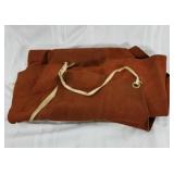 Leather shop apron
