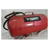 Husky air tank