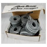 Coil screws lot
