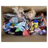 Small toys box lot