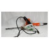 Drill & hedge trimmer
