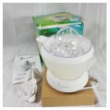 Electric citrus juicer