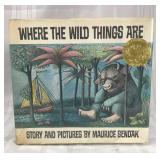 Where The Wild Things Are early edition