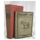 Two books dated 1921 & 1938