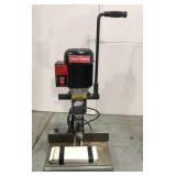 Craftsman hollow chisel mortiser