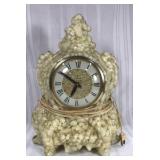 Lanshire mid century stone clock