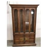 Vintage China cabinet