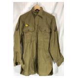 Vintage World War II shirt #1