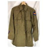 Vintage World War II shirt #2