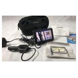 Garmin nüvi 205W GPS unit