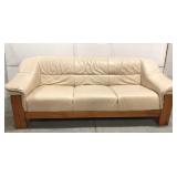 Duncker & Louw Leather sofa