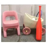 Little tykes toy lot