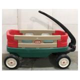 Little tykes wagon