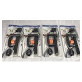 Lot of four new mono pods