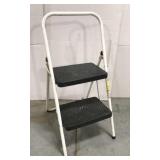 Folding stepstool