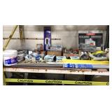 Large home improvement lot