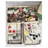 Vintage buttons lot