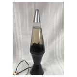 Vintage lava lamp