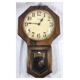 Regulator wall clock