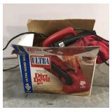 Dirt devil ultra hand vac