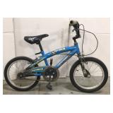 Vaporizer kids bike