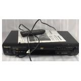 Panasonic DVD CD player