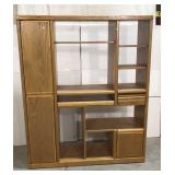 Storage shelf/cabinet