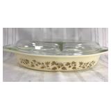 Vintage Pyrex baking dish