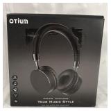 Otium bluetooth wireless headphones