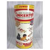 Sealed Tinker toys construction set