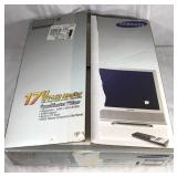 Samsung 17 inch LCD monitor