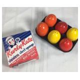 Vintage kitchen collectors lot