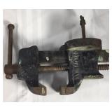 Colombian bench vice