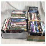 DVD lot