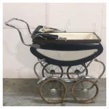 Vintage doll carriage