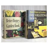 Better homes and garden vintage book lot