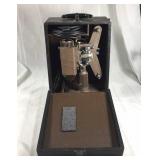 Vintage 8mm movie projector