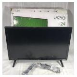Vizio 24” smart TV - no sound