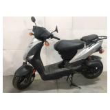 Kymco 60cc gas moped