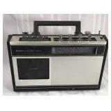Vintage Sharp FM a.m. radio