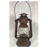 Antique Dietz Little Wizard lantern