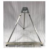 Stanrite portable aluminum artist easel