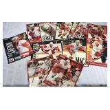1990’s Detroit Red Wings Collector cards