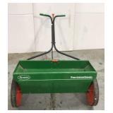 Scotts PrecisionGreen seed spreader