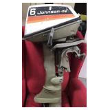 Johnson seahorse outboard motor
