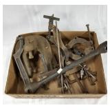 Assorted tools box lot #1