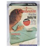 King size heating pad