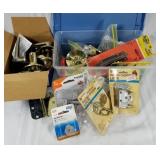 Door hardware lot