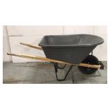 True Temper wheelbarrow